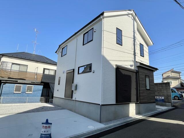 detached 東京都町田市成瀬が丘３丁目 地図を見る