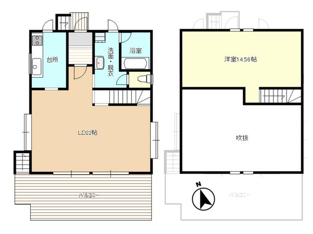 detached 宮城県柴田郡川崎町大字前川字手代塚山 地図を見る