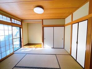 detached 埼玉県飯能市大字中藤中郷 地図を見る