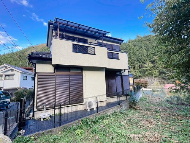 detached 埼玉県飯能市大字中藤中郷 地図を見る