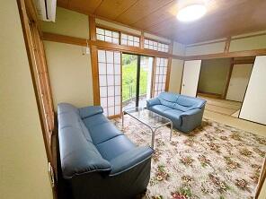 detached 埼玉県飯能市大字中藤中郷 地図を見る