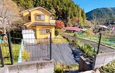 detached 埼玉県飯能市大字中藤中郷 地図を見る