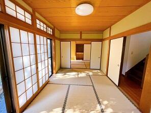 detached 埼玉県飯能市大字中藤中郷 地図を見る