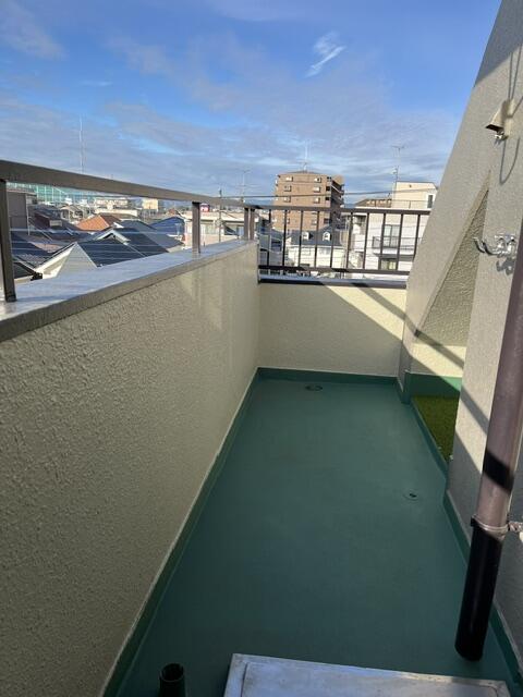 サンヨーハイツ 4階 物件写真 5