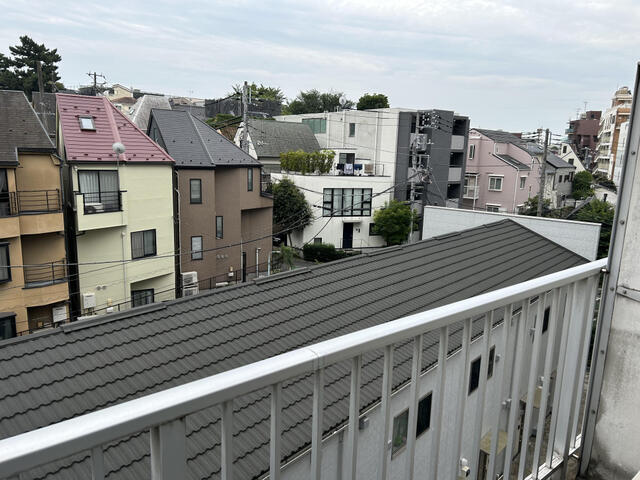 現地からの眺望