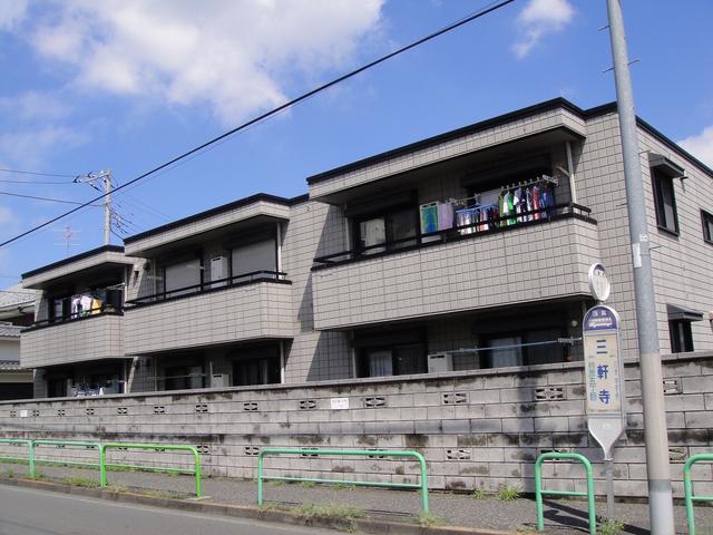 ヴィラコート２番館 1階 物件写真