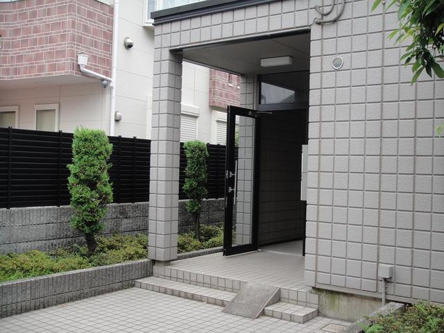 ヴィラコート２番館 1階 物件写真 3