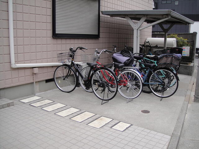ヴィラコート２番館 1階 物件写真 4
