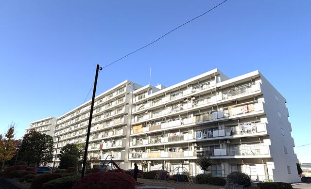 現地（外観）／３号棟の外観になります。南側が抜けている為に開放感のある陽当／撮影日2025-12-01