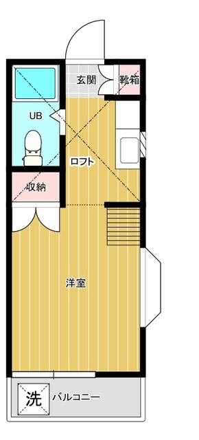 アパート 物件写真 2