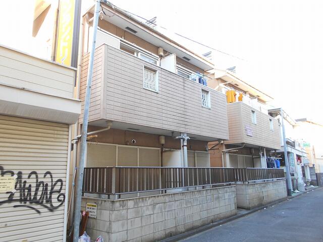 アパート 物件写真