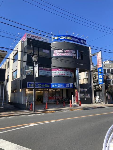 東大和鈴木ビル 3階 物件写真