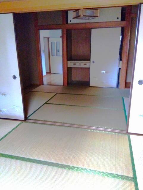 リビング以外の居室