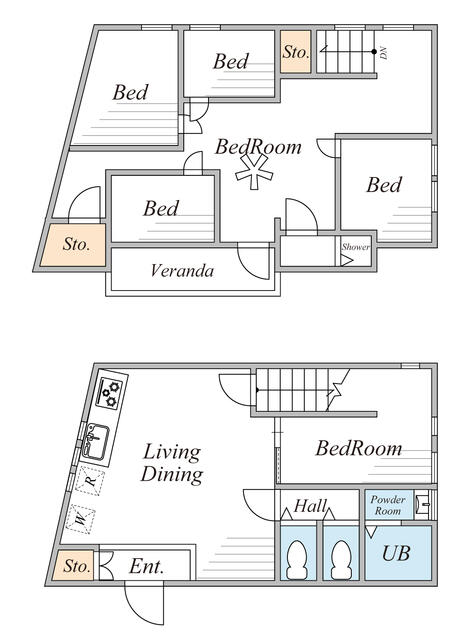 東京都新宿区の一戸建て | 3.0億円 | 2LDK | 71.21m² | Akiyama house finder