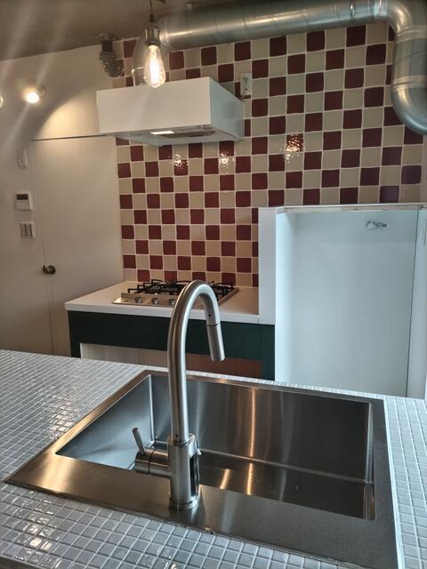 キッチン／家事が楽しくなりそうなキッチン