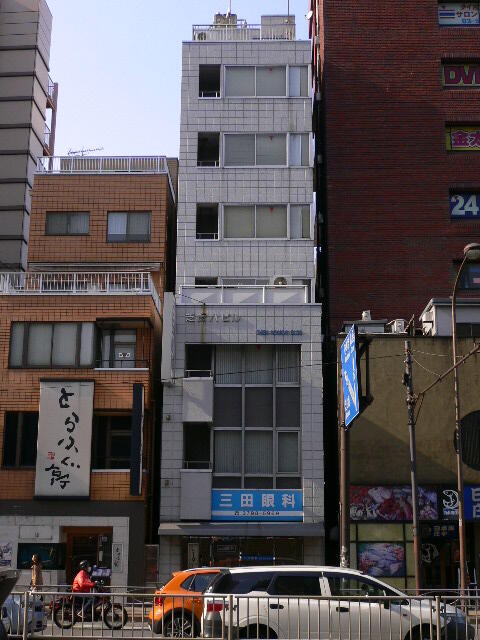 現地（外観）