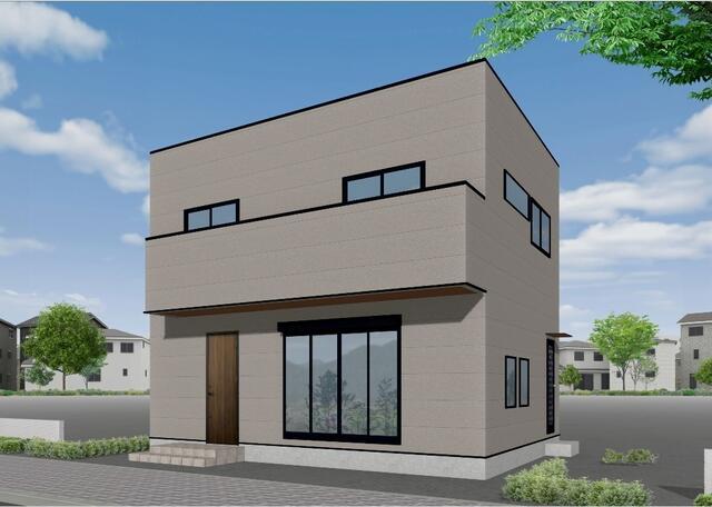 detached 埼玉県志木市本町３丁目