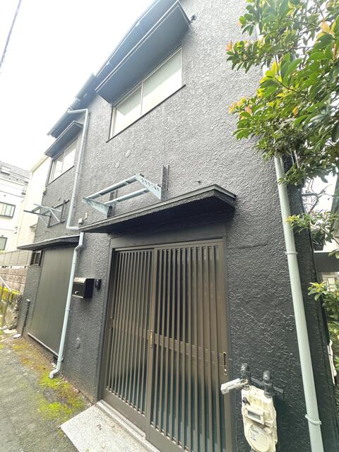 detached 東京都品川区旗の台５丁目