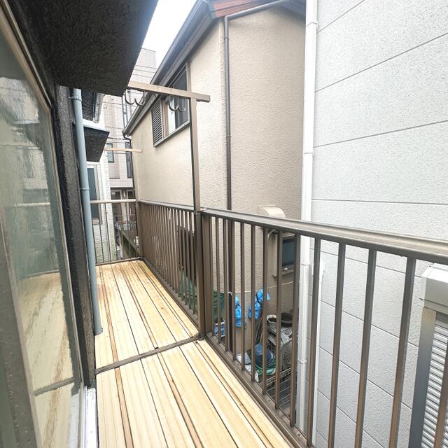 detached 東京都品川区旗の台５丁目