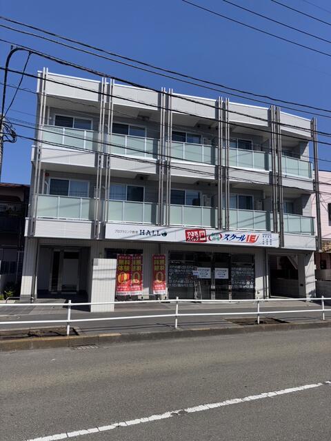 ルシアス 3階 物件写真