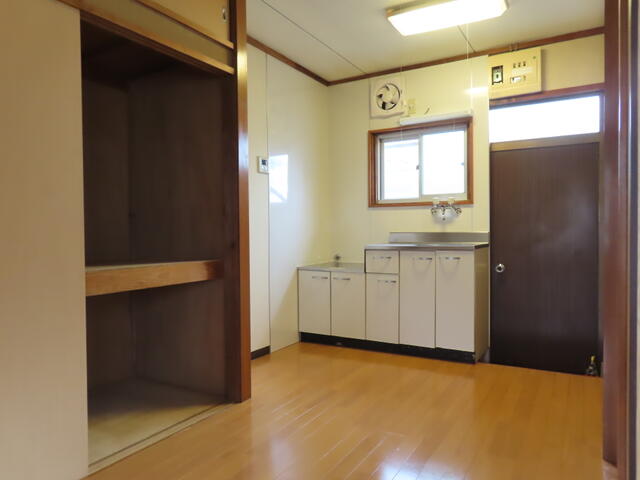 高橋荘 2階 物件写真 3