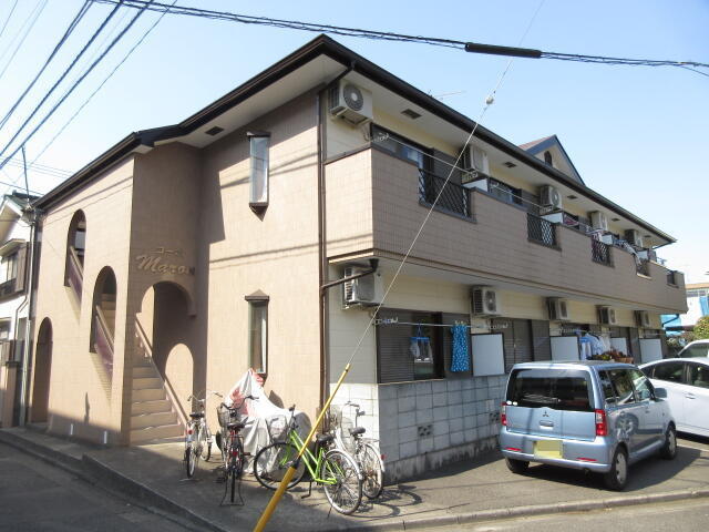 コーポマロン 2階 物件写真