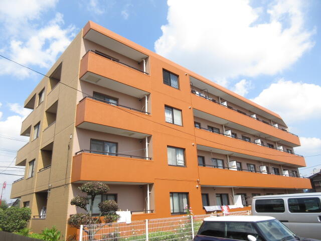 エクセル市川 4階 物件写真
