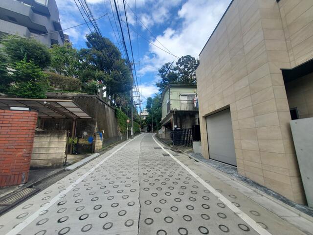 detached 東京都新宿区下落合２丁目 地図を見る