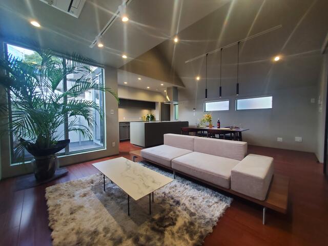 detached 東京都新宿区下落合２丁目 地図を見る