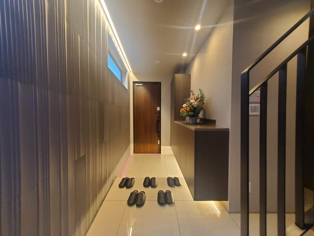 detached 東京都新宿区下落合２丁目 地図を見る