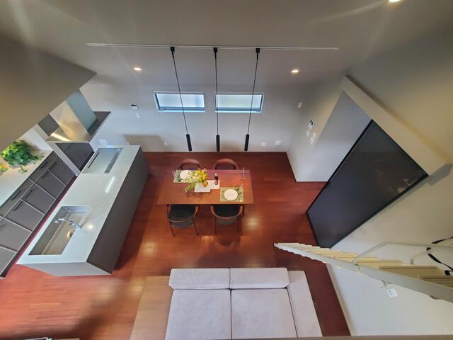 detached 東京都新宿区下落合２丁目 地図を見る