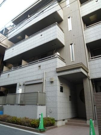 ボヌール高円寺 1階 物件写真