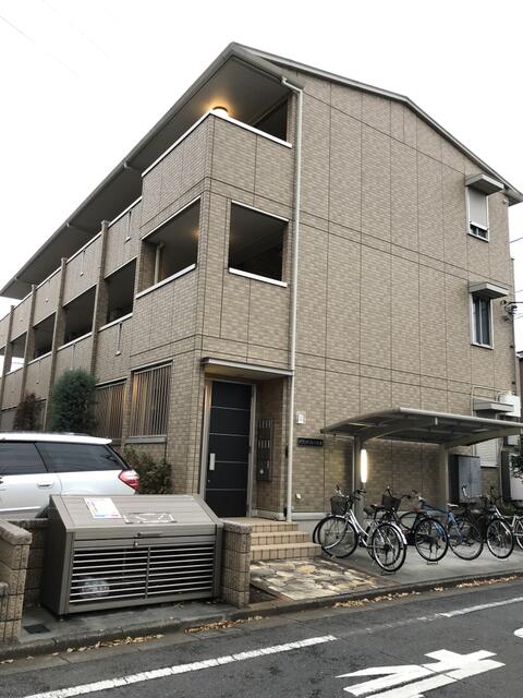 グランドソレーユ 1階 物件写真 2