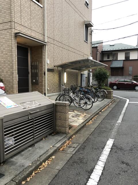 グランドソレーユ 1階 物件写真 3