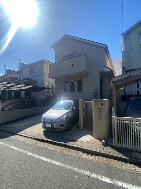 detached 東京都目黒区柿の木坂２丁目