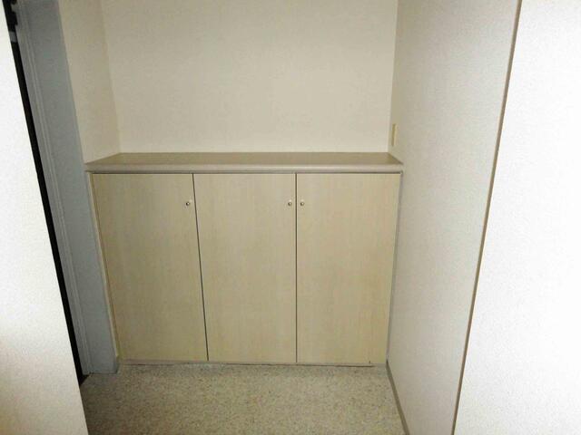 玄関／玄関収納／撮影日2011-03-09