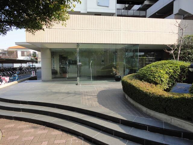 共用部エントランス／撮影日2011-03-09