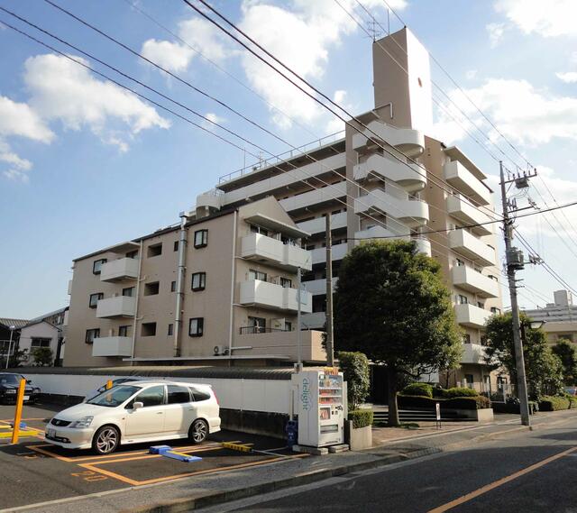 現地（外観）／撮影日2011-03-09