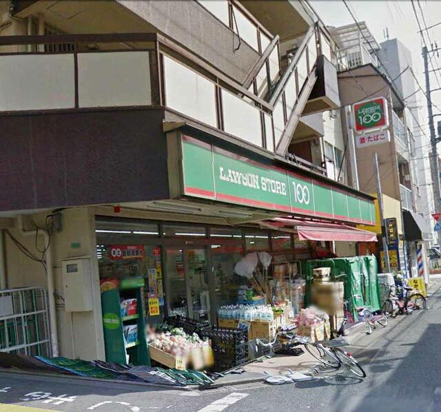ローソン江戸川平井三丁目店 (302m)