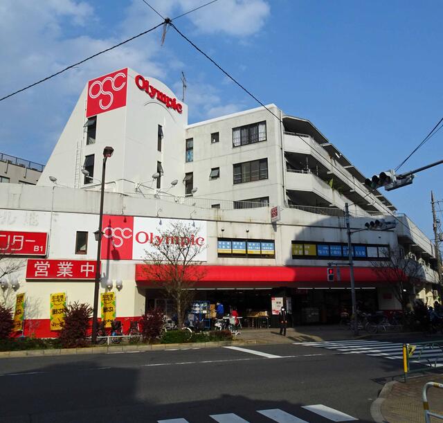 Ｏｌｙｍｐｉｃ平井店 (491m)