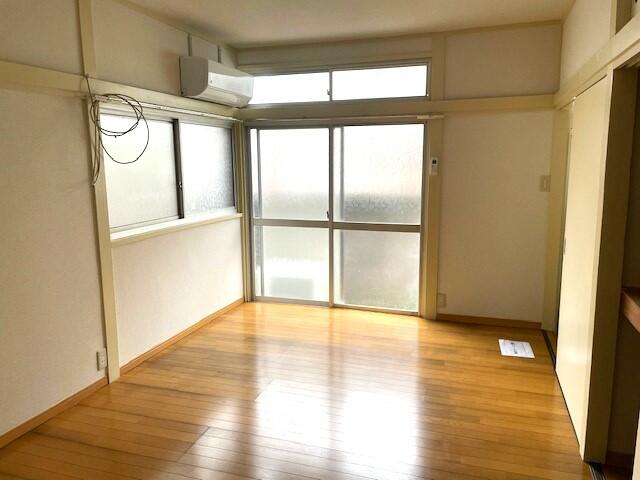 リビング以外の居室
