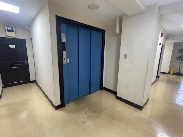 共用部（その他）／エレベーター