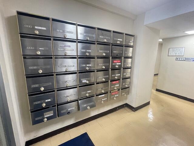 共用部（その他）／集合ポスト