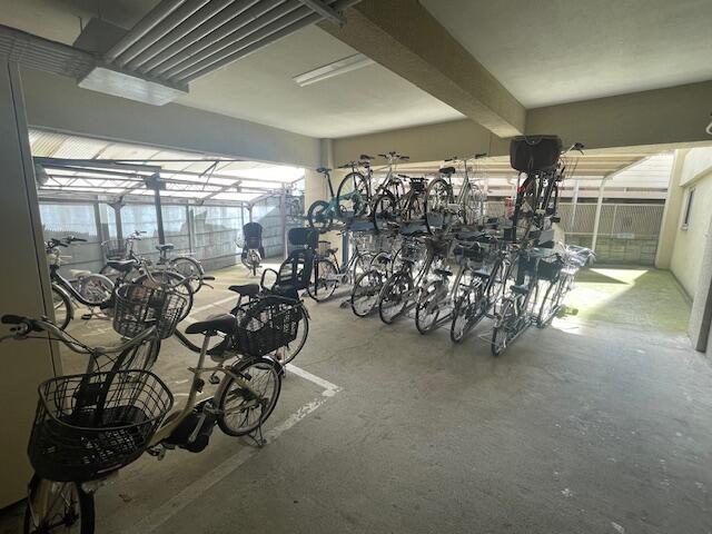 共用部（その他）／駐輪場