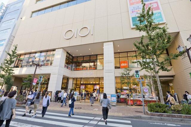 マルイ中野 (1,800m)