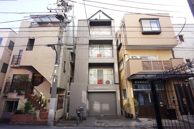 現地（外観）／撮影日2025-10-31