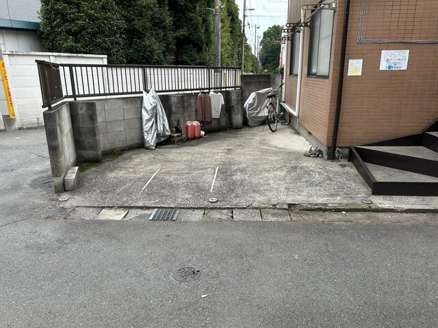 自転車置き場