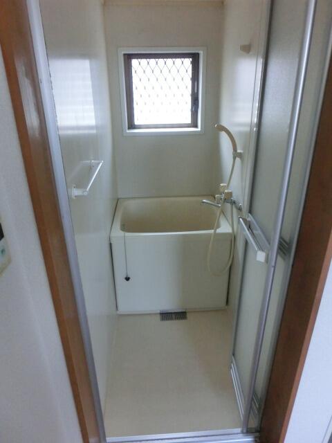 浴室／浴槽無し