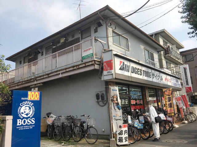 モーターサイクルプラザおざわ 2階 物件写真