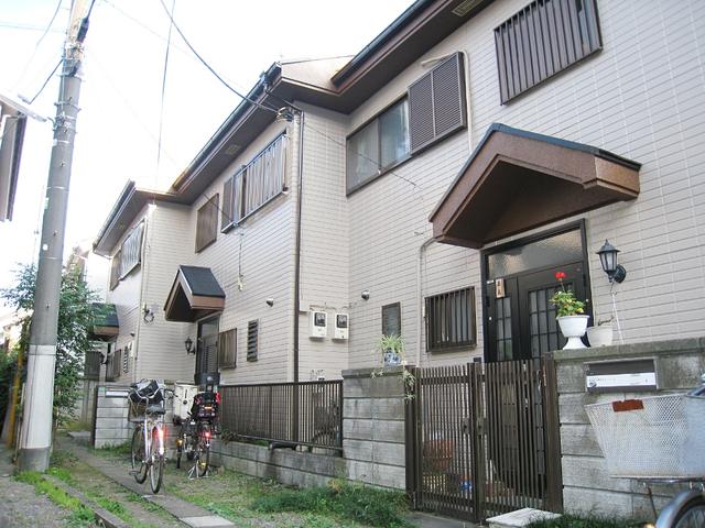 テラスハウス 物件写真